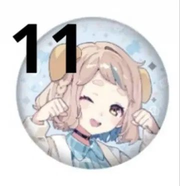 완냥days 캔뱃지 마치다 치마 11점