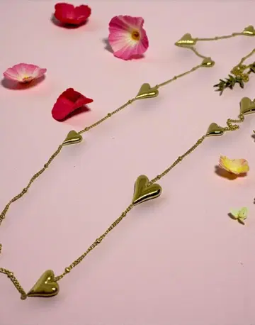 14-My Jewellery 롱 목걸이 오란다 마이 주얼리