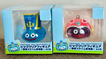 드래곤 퀘스트 AM 빅 클리어 피규어 세트