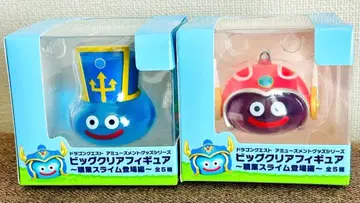 드래곤 퀘스트 AM 빅 클리어 피규어 세트