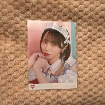 이코럽 노구치 이오리 이코노이조이 2024 봉입