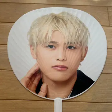 We're timelesz 2025 FAM 시노즈카 다이키 부채