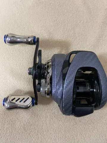 24 메타늄 dc 아베일 핸들 리브 노브 포함