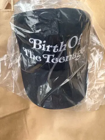 VERDY x BoTT Birth Of The Teenager Cap