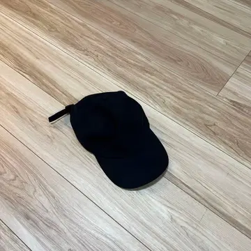 CA4LA 블랙 야구 모자