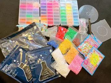 펄러비즈 세트 5mm 다색