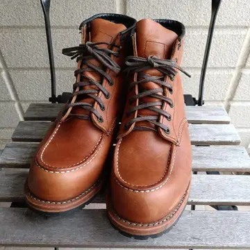 [ RED WING ] 9012 벡맨 모크토 J.CREW