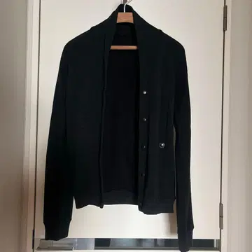 SCYE BASICS | 맨투맨 가디건