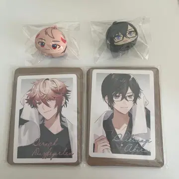 빗쿠라타마고 츠무마루 니지산지 vol.1 사계절 나기 아키라 세라프