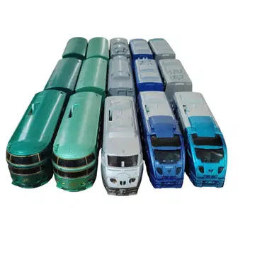 프라레일 JR 규슈 특급 열차 세트