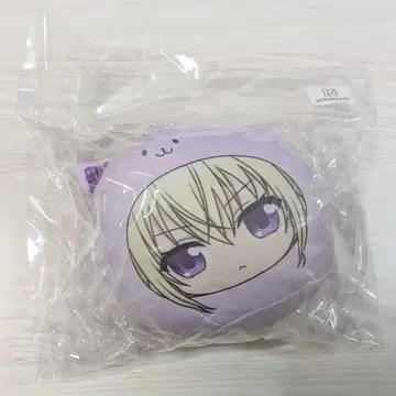 수호캐릭터! 마루메이츠 쿠션 키링 호시나 우타우 새상품 미개봉