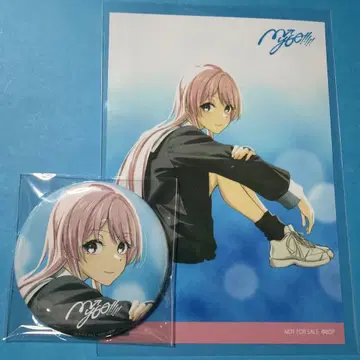 뱅드림 마이고 MyGO!!!!! 정강상 혜택 캔뱃지 아이네