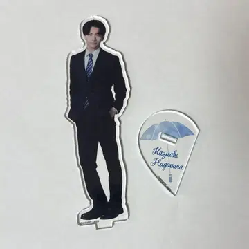 후타라 도샤부리 무토 준 아크릴 스탠드