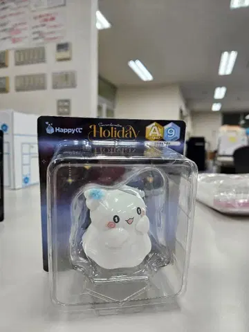 산리오 Happy 복권 A상 피규어 하나마루 유령