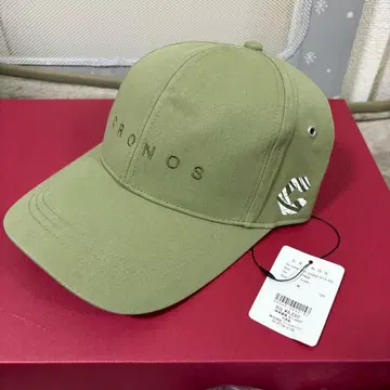 CRONOS 크로노스 캡