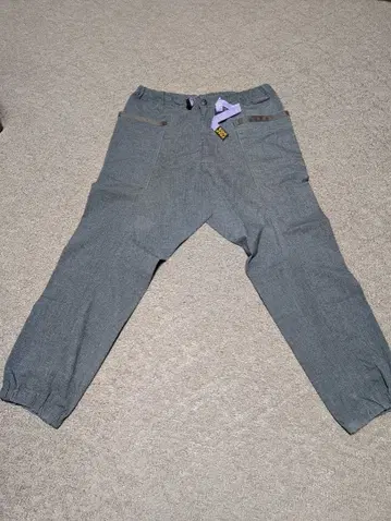 FRAPBOIS 카고 팬츠 조거 팬츠