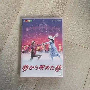 꿈에서 깨어난 꿈 DVD