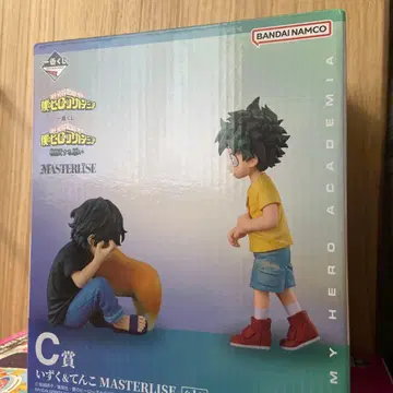 나의 히어로 아카데미아 제일복권 C상 이즈쿠 & 텐코