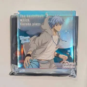 쇼와노트 쿠로코 테츠야 브로키 쿠로코의 농구 운세 뽑기 당첨 새상품