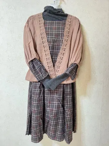 새상품, 중고품! SM2 원피스, 티셔츠, 자켓 3종 세트