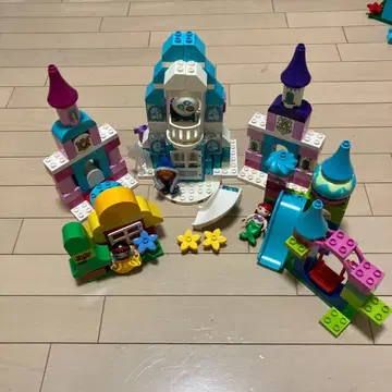 레고 듀플로 디즈니 여러 가지 성