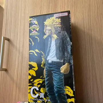 나의 히어로 아카데미아 올마이트 피규어