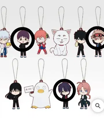 은혼 긴파치선생 1번 복권