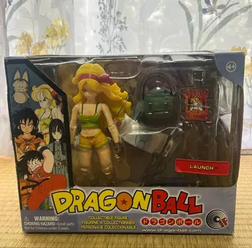 피규어 드래곤볼 런치 금발 FUNimation 사제