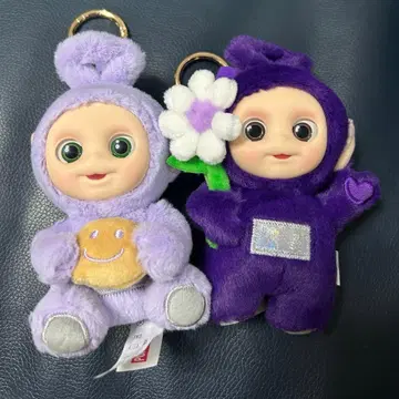 POPMART 텔레토비즈 'Say Hello' 시리즈 2점 세트