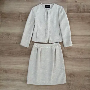 green label relaxing 정장 세트