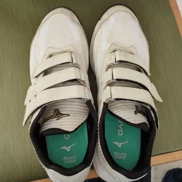 미즈노 야구 트레이닝 슈즈 28.0cm