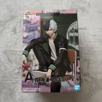 WINDBREAKER 윈브레 사쿠라 하루카 피규어 제일복권 의지하는 자