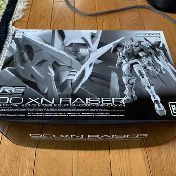 RG 00 XN RAISER 건담 프라모델 1/144