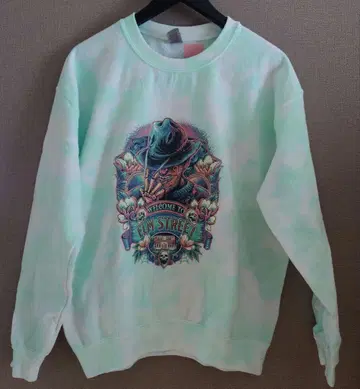 엘름가( Elm Street )의 악몽 프레디 타이다이 맨투맨