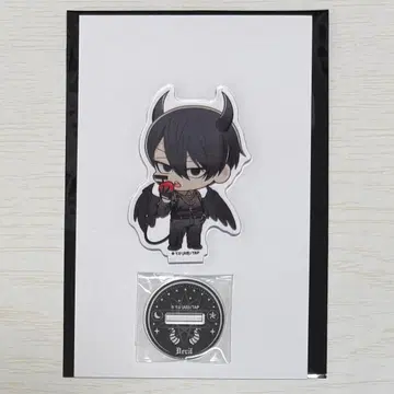 도원암귀 천사와 악마 파보테리아 아크릴 스탠드 무타노 무진