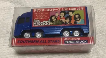 서던 올스타즈 LIVETOUR 2019 투어 트럭 미니카