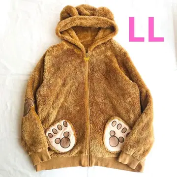 더피 공식 후드티 (LL) 더피&프렌즈 디즈니씨