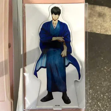 은혼 점페스 로손 한정판 아크릴 스탠드 히지카타 토시로