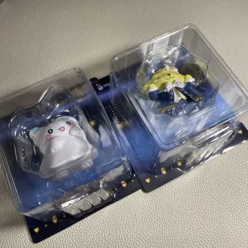 산리오 복권 A상 복권 피규어 폼폼푸딩 꽃말 유령