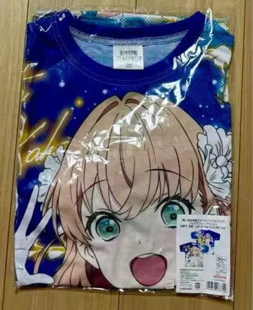 하스노소라 히노시타 카호 T셔츠