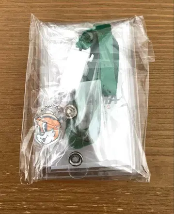 18TRIP 전체 회의 특전 사원증 스트랩