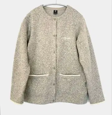 몽벨 크리마플러스 니트 가디건