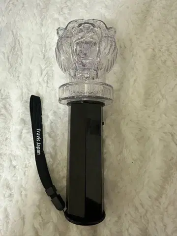 TravisJapan 응원봉 VIIsual