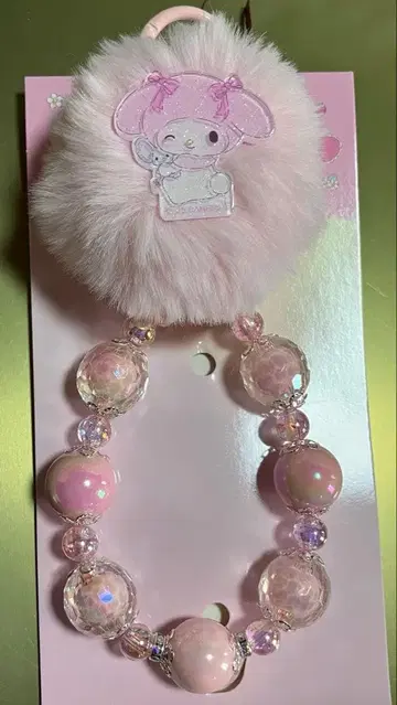 산리오 마이멜로디 퍼스트 스트랩