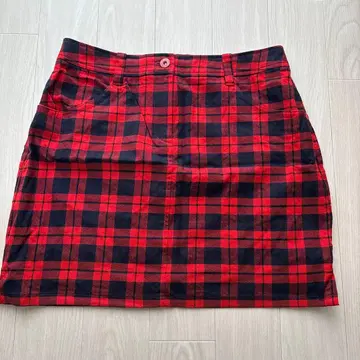 Munsingwear 골프 스커트 11호