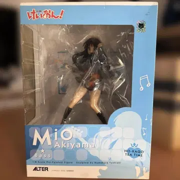 미개봉품 ALTER 케이온! 아키야마 미오 Mio Akiyama