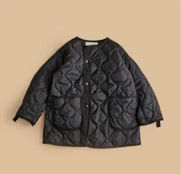 THE SHINZONE 신존 필드 파카 라이너만 블랙