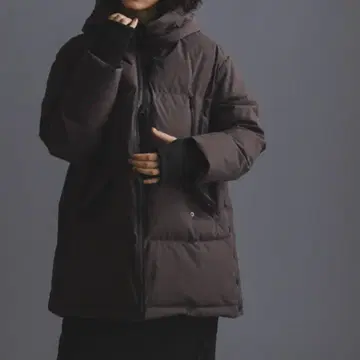 [ 니시카와 다운(R) ] 솔로텍스 A라인 다운 NANO universe