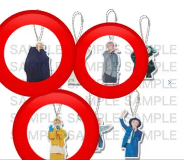 247 홀더 Nissy 키링