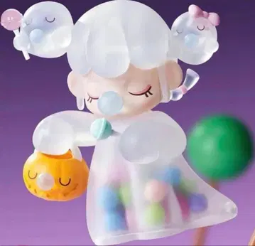 Nanci 난시 스위트 타임 Sweet Time ghost